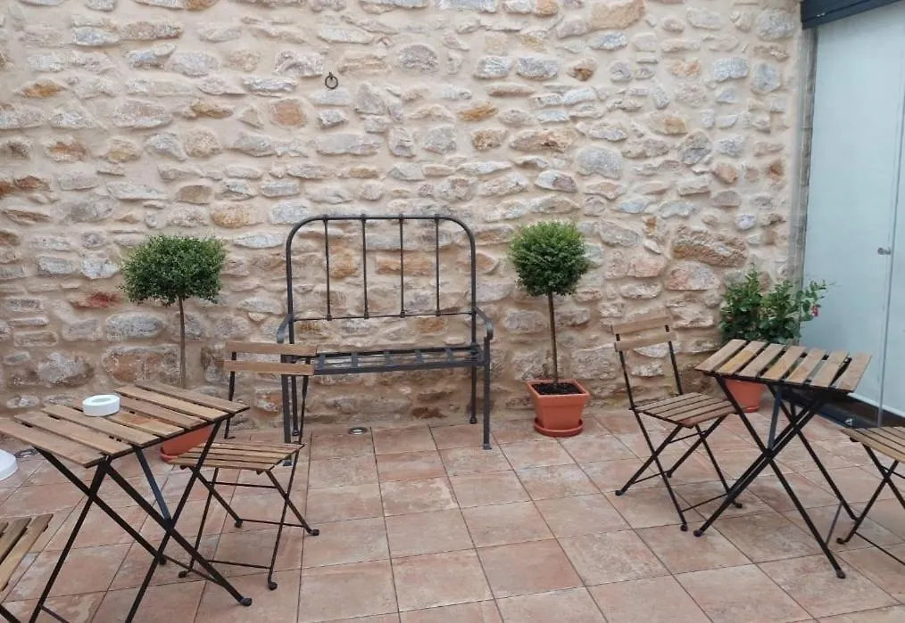 Apartamentos Turisticos El Aove Baeza Lejlighed