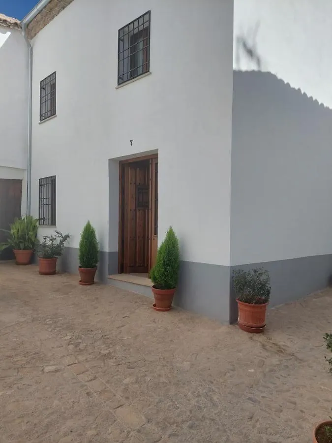 Lejlighed Apartamentos Turisticos El Aove Baeza Spanien