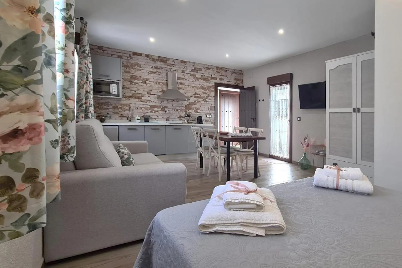 Lejlighed Apartamentos Turisticos El Aove Baeza