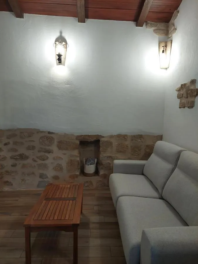 Apartment Apartamentos Turisticos El Aove Baeza