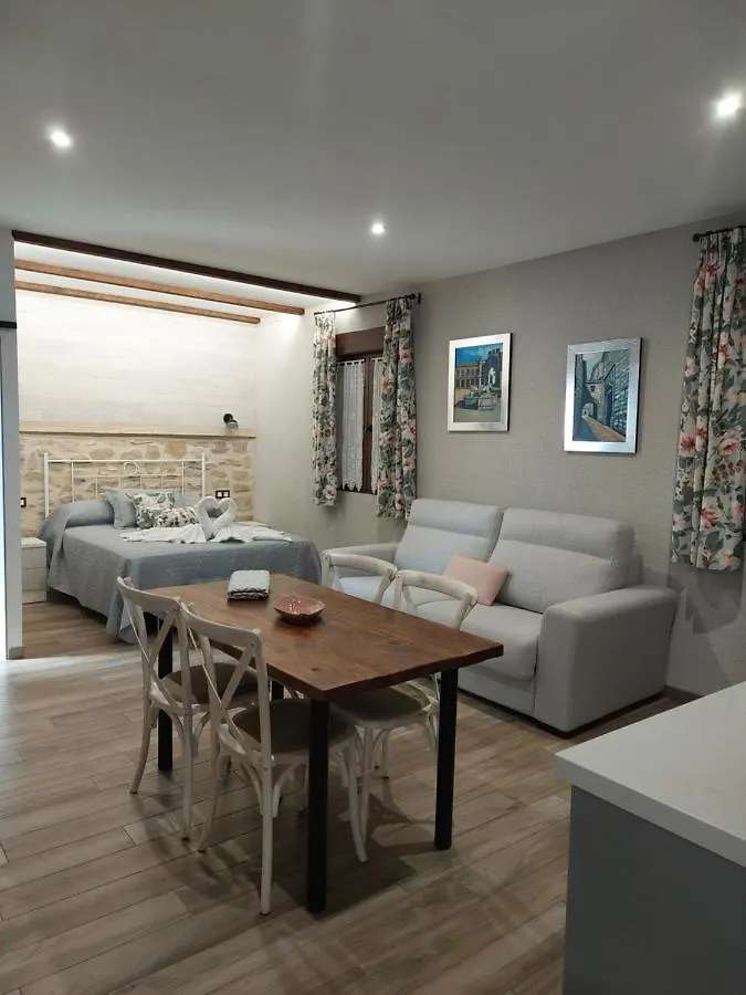 Apartment Apartamentos Turisticos El Aove Baeza Spanien