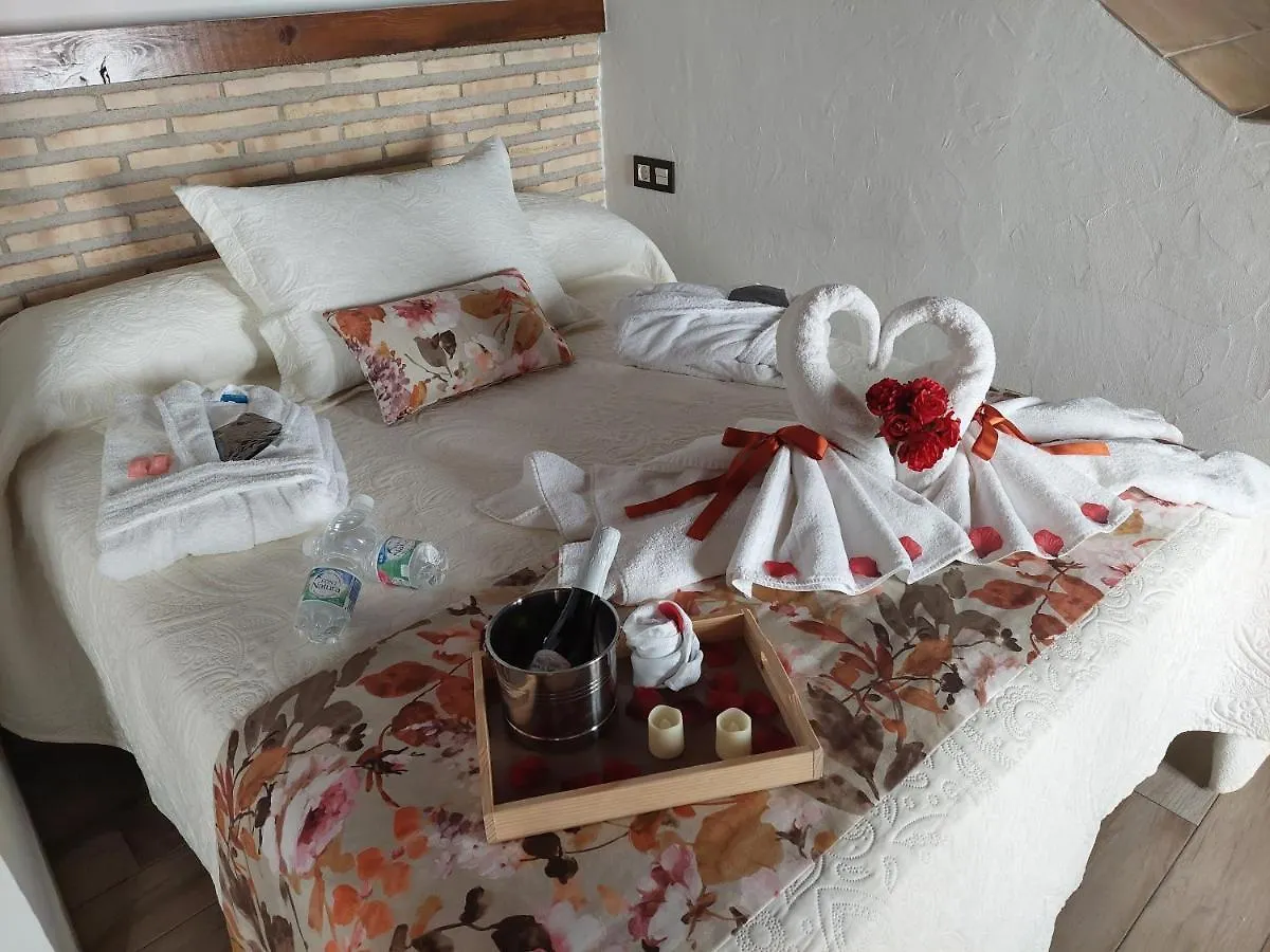 Apartment Apartamentos Turisticos El Aove Baeza