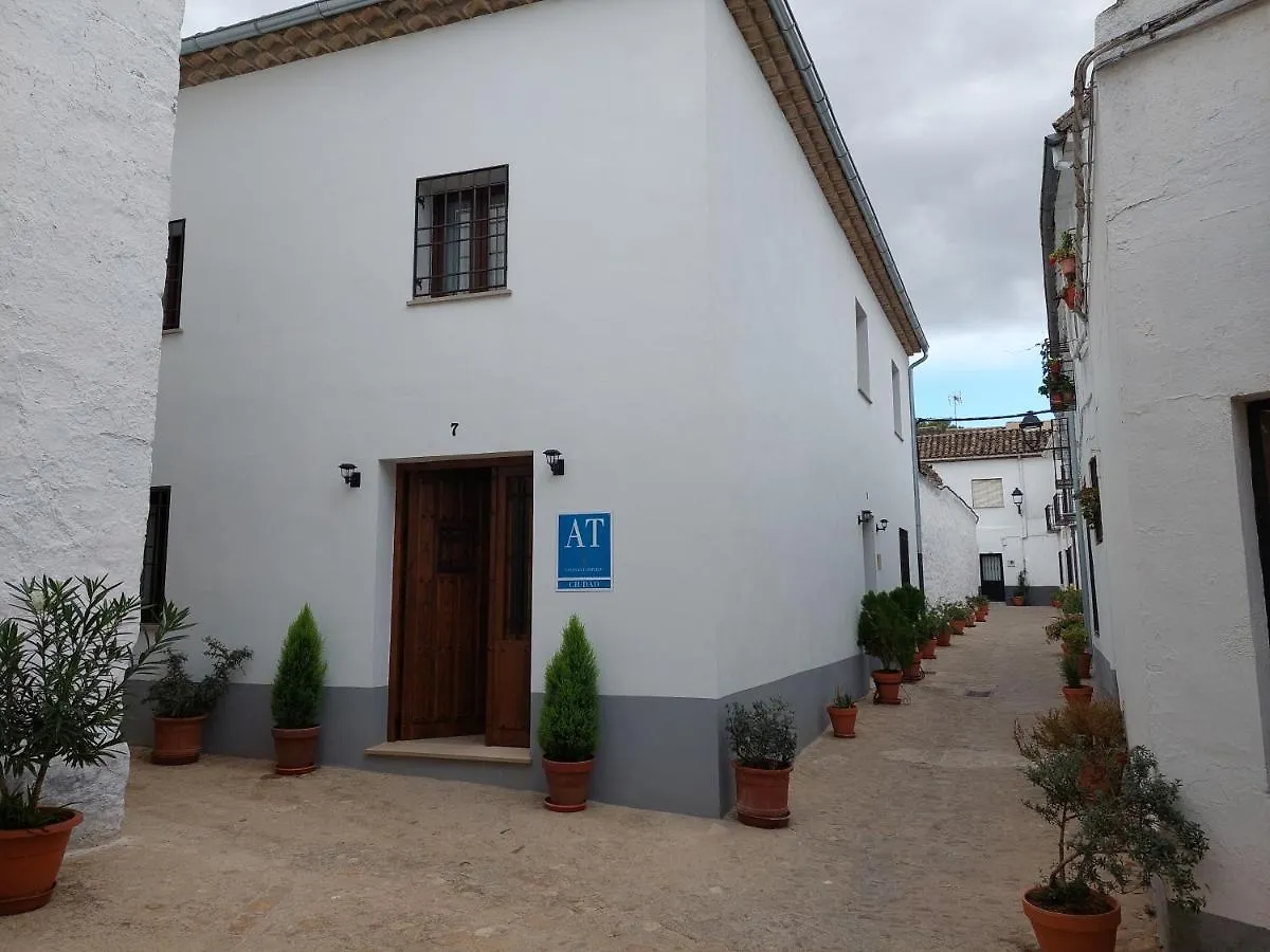 Apartment Apartamentos Turisticos El Aove Baeza