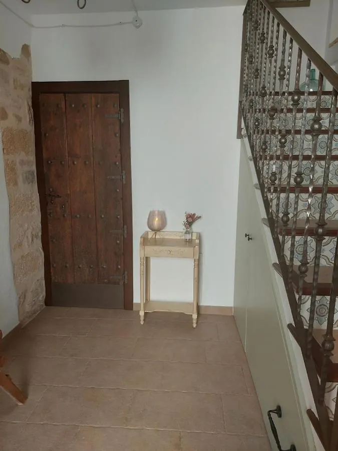 Apartamentos Turisticos El Aove Baeza Spanien