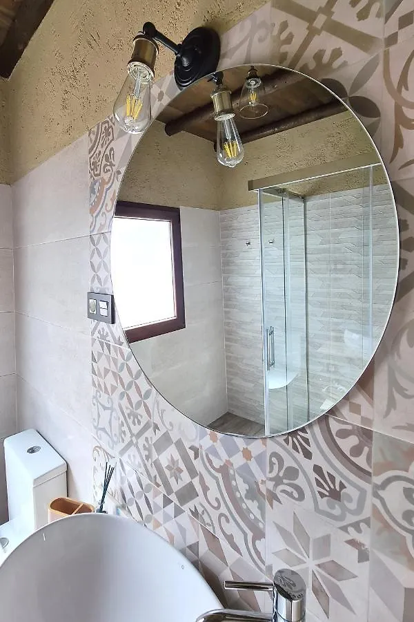 Apartamentos Turisticos El Aove Baeza