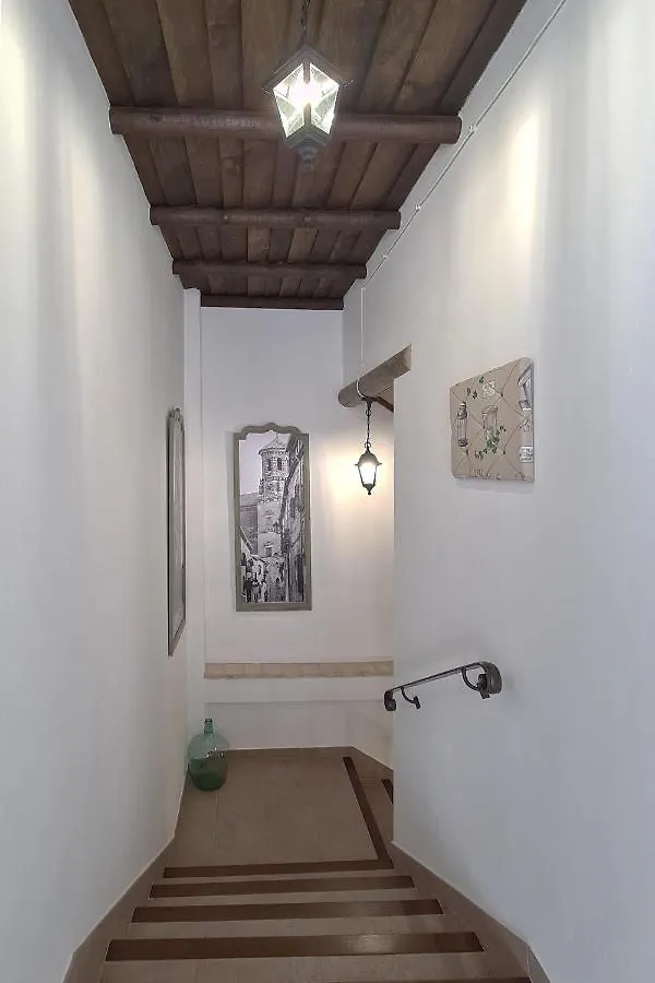 Apartment Apartamentos Turisticos El Aove Baeza