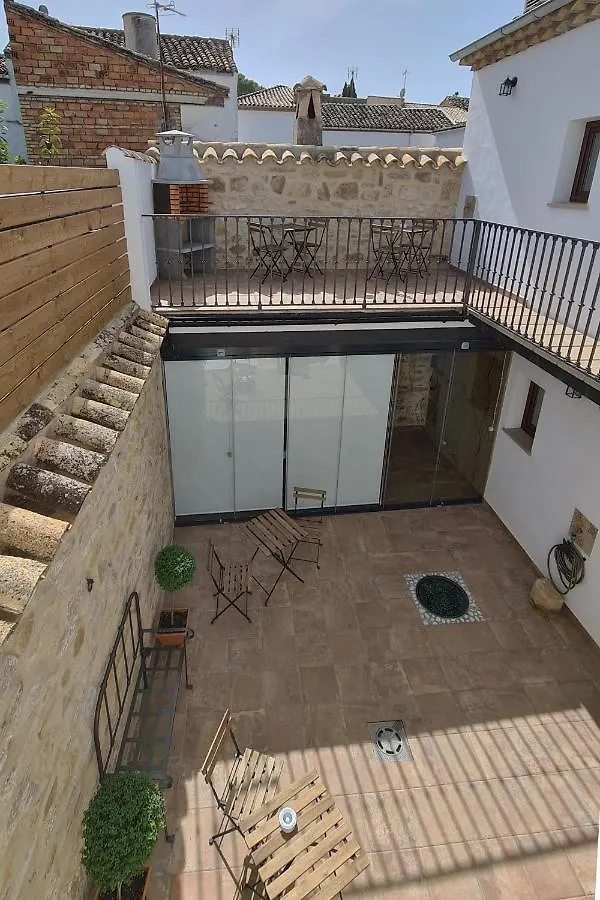 Apartamentos Turisticos El Aove Baeza 0*,  Spanien