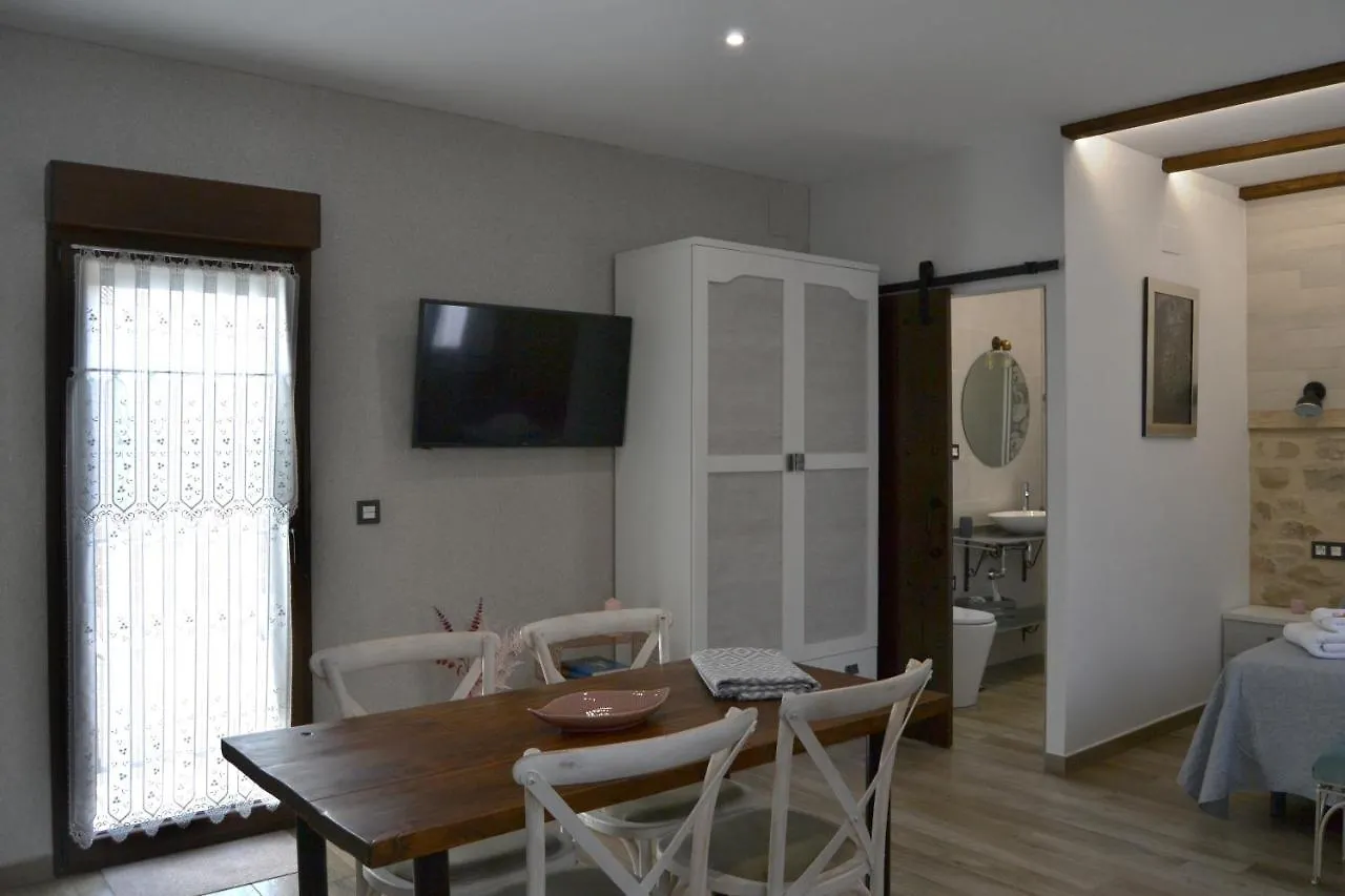 Apartment Apartamentos Turisticos El Aove Baeza Spanien