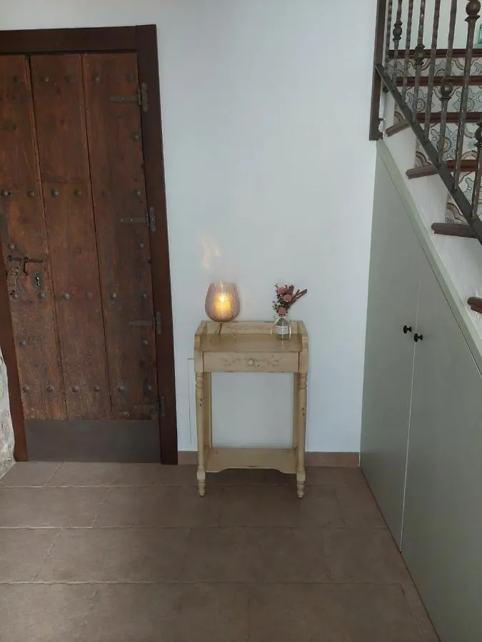 Apartamentos Turisticos El Aove Baeza Spanje