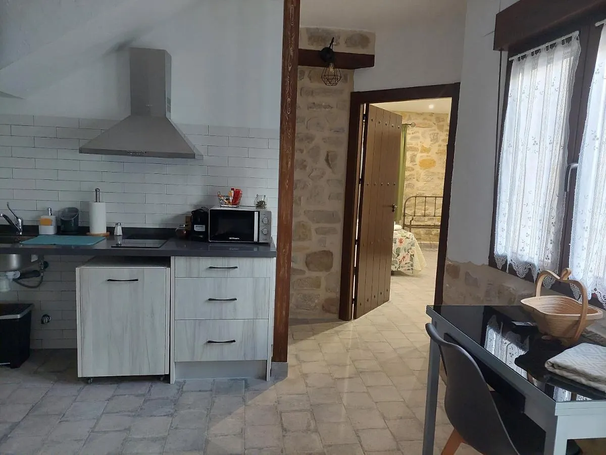 Apartamentos Turisticos El Aove Baeza Spanje