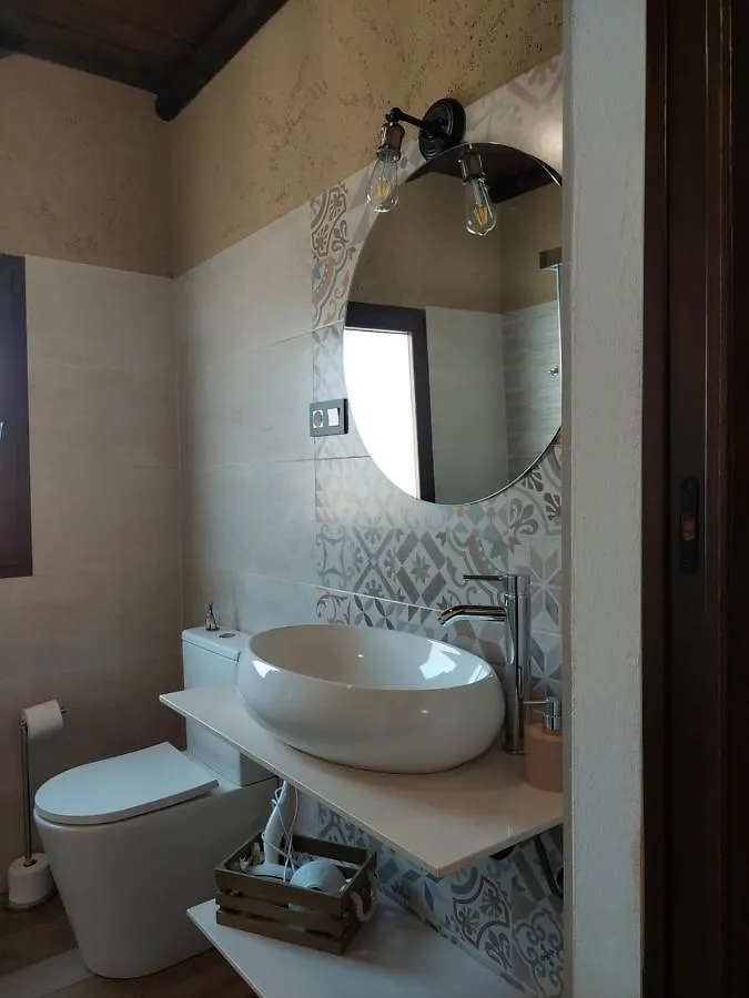 Appartement Apartamentos Turisticos El Aove Baeza Spanje