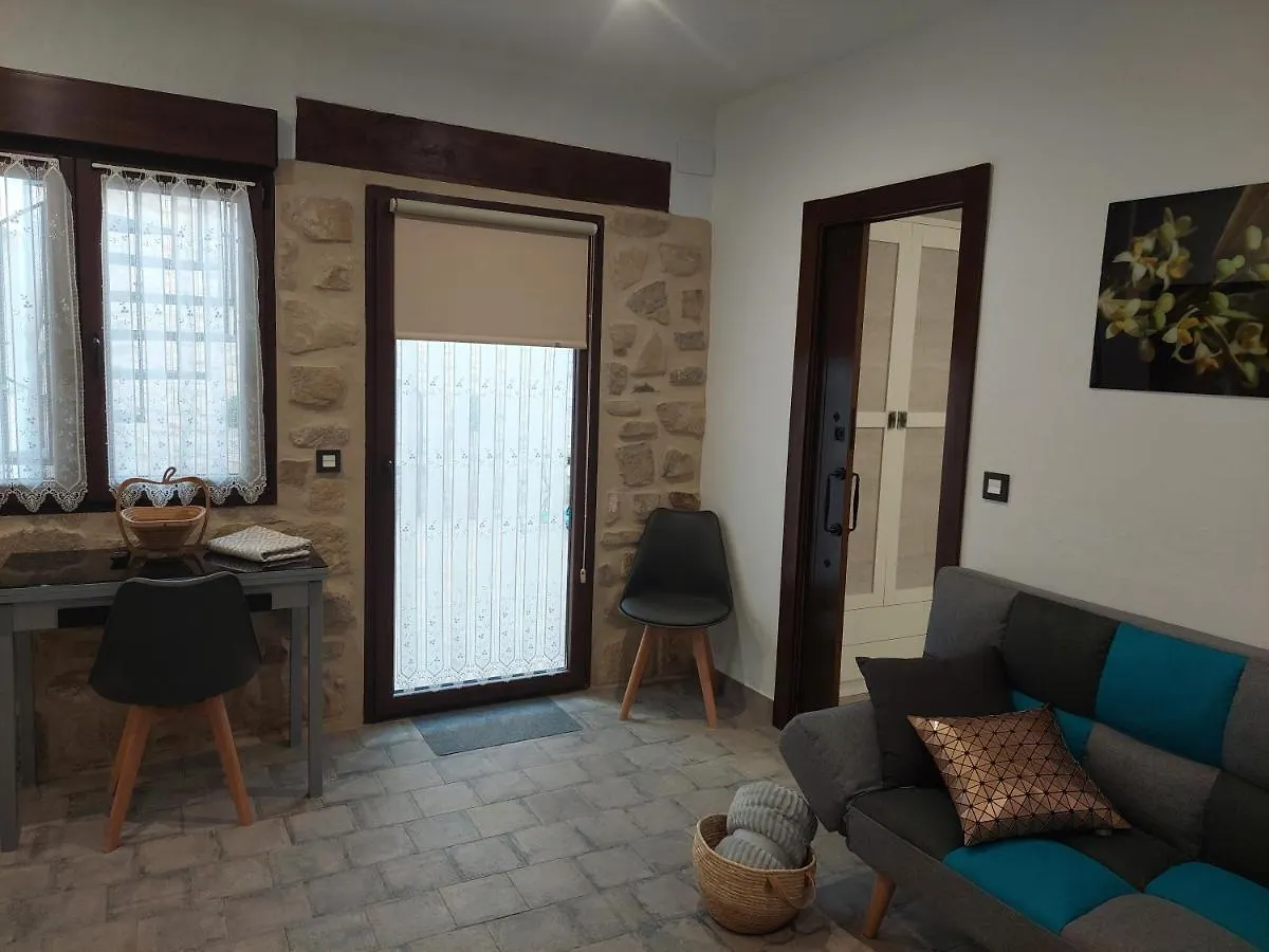 Appartement Apartamentos Turisticos El Aove Baeza