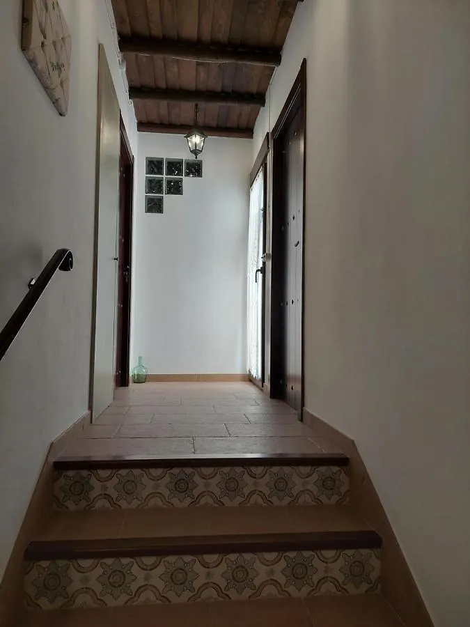 Apartamentos Turisticos El Aove Baeza Appartement