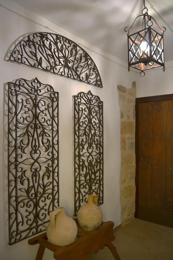 Apartamentos Turisticos El Aove Baeza Appartement