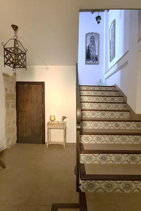 Appartement Apartamentos Turisticos El Aove Baeza